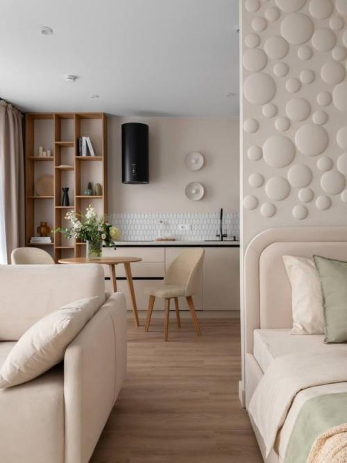 Светлая и функциональная квартира для аренды. 04