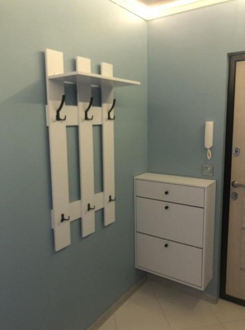 Милый, бюджетный ремонт. 01