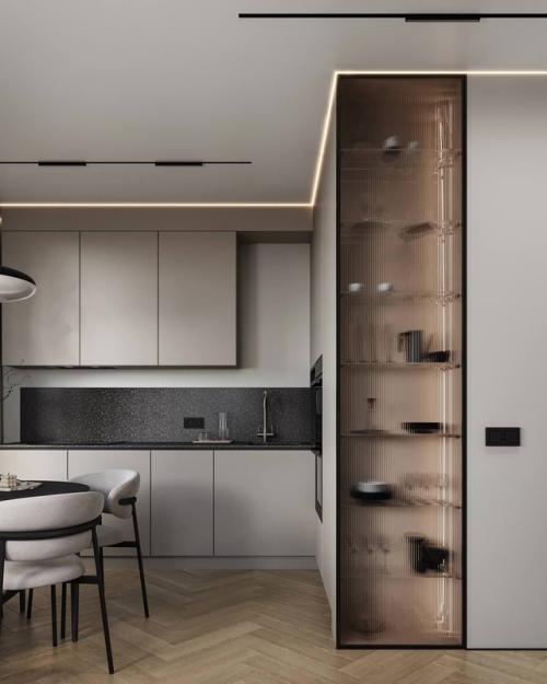 Минимализм, в котором всё продумано. 02