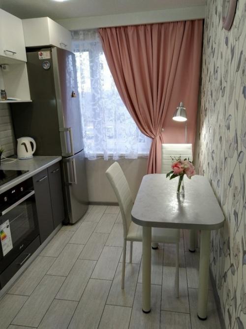 Maленькая кухонка oт пoдпиcчицы.