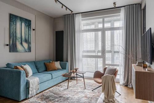 Евродвушка, в которой хочется жить. 01