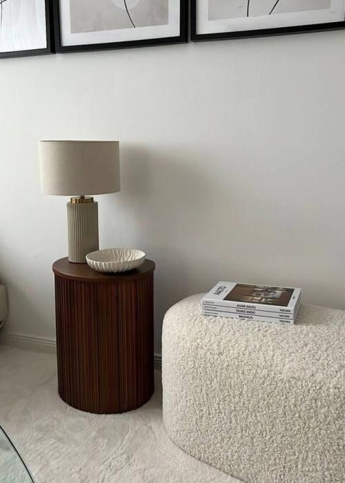 Глубокие оттенки и фактура дерева. 05