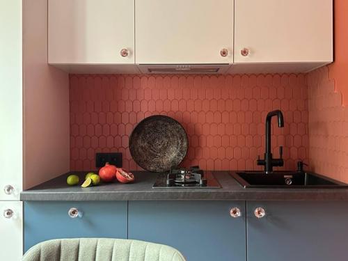 Terracotta Oasis: дизайн с калининградским характером. 06