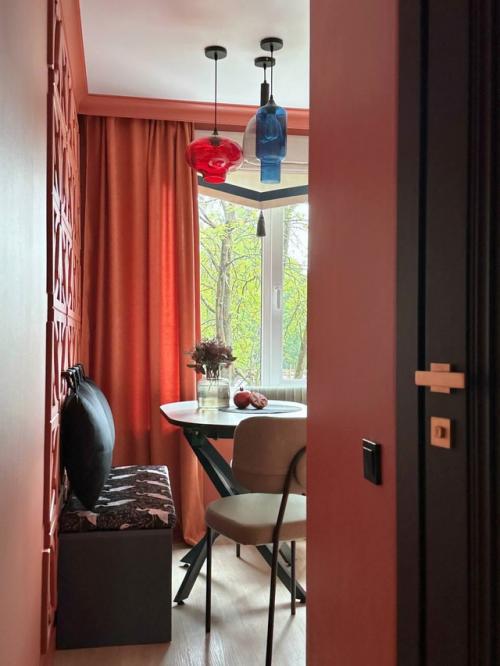 Terracotta Oasis: дизайн с калининградским характером. 04