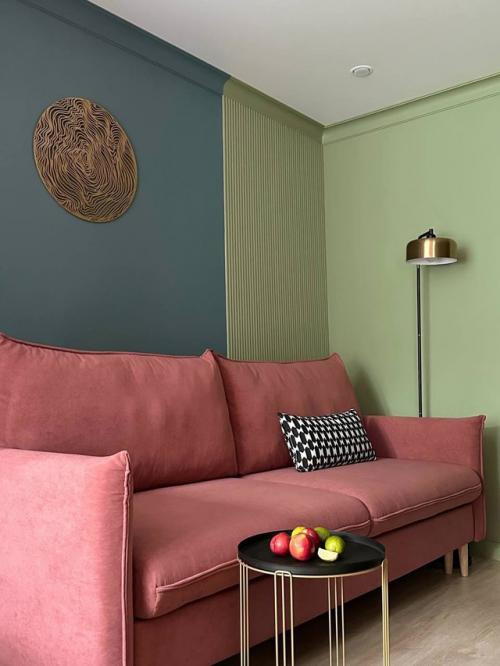 Terracotta Oasis: дизайн с калининградским характером. 08