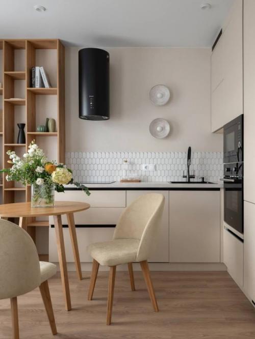 Светлая и функциональная квартира для аренды. 01