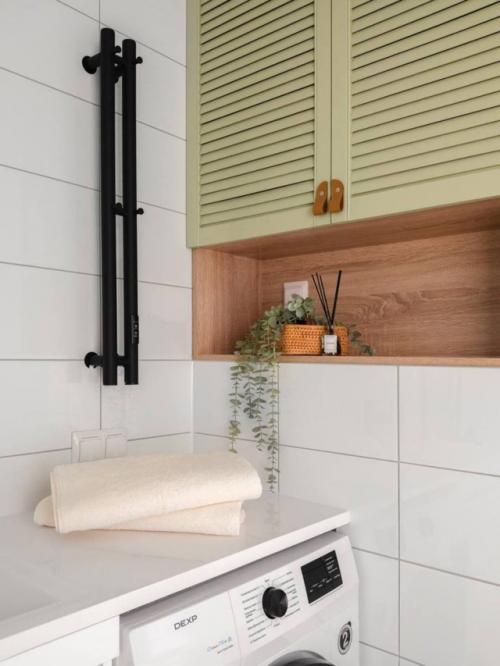 Светлая и функциональная квартира для аренды. 08