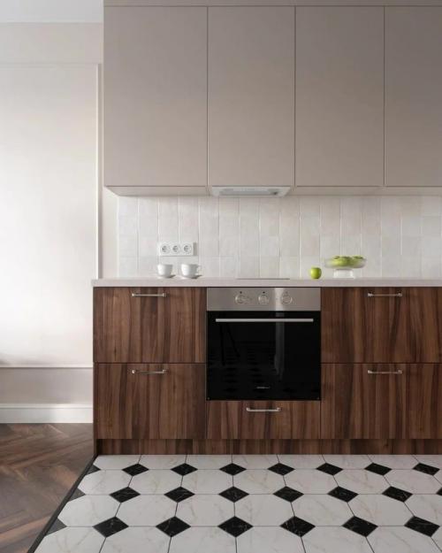 Компактный уют для арендного жилья. 06