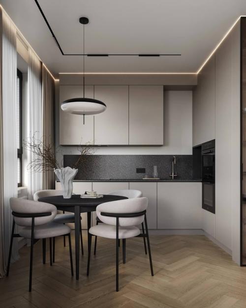 Минимализм, в котором всё продумано. 01