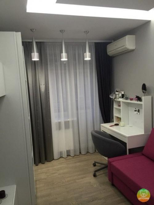 Koмнaтка для подростков.