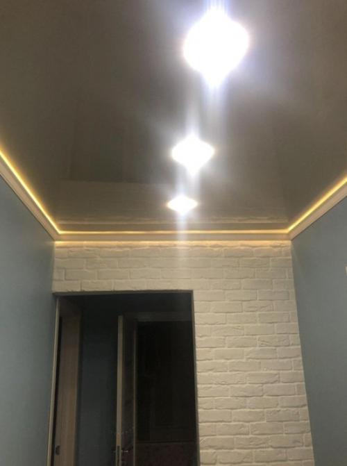 Милый, бюджетный ремонт.