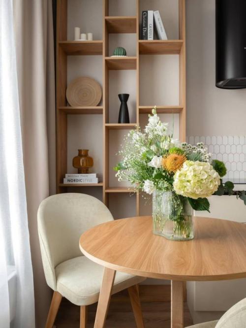 Светлая и функциональная квартира для аренды. 03