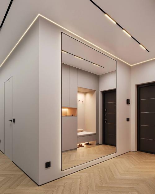 Минимализм, в котором всё продумано. 05