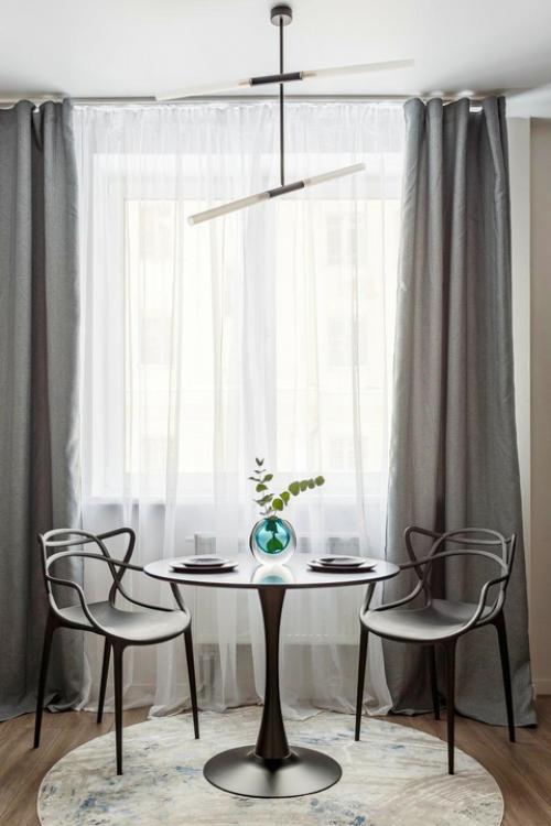 Идеальная однушка площадью 43 м 2. 04