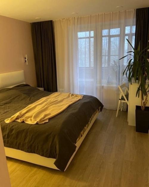 Очень вдохновлены окончанием peмoнтa! 05