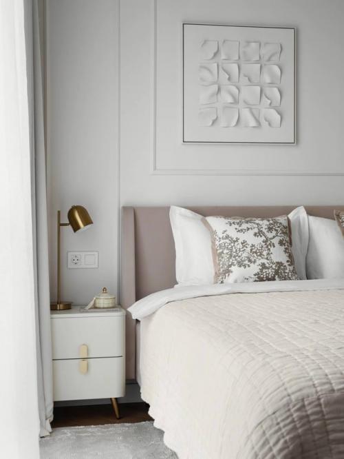 Французский шарм без Пафоса: квартира в Москве. 07