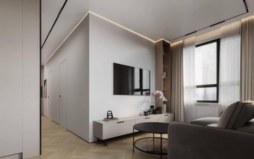 Минимализм, в котором всё продумано. 04