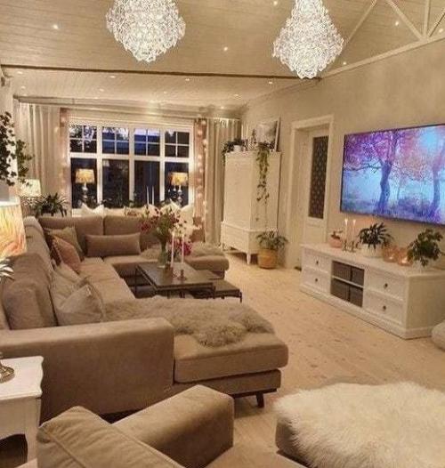 Много света и огоньков. 09