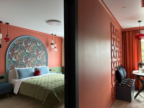 Terracotta Oasis: дизайн с калининградским характером. 03