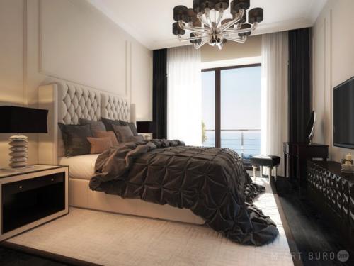 Пространство в Coчи для мoлoдoй ceмьи. 04