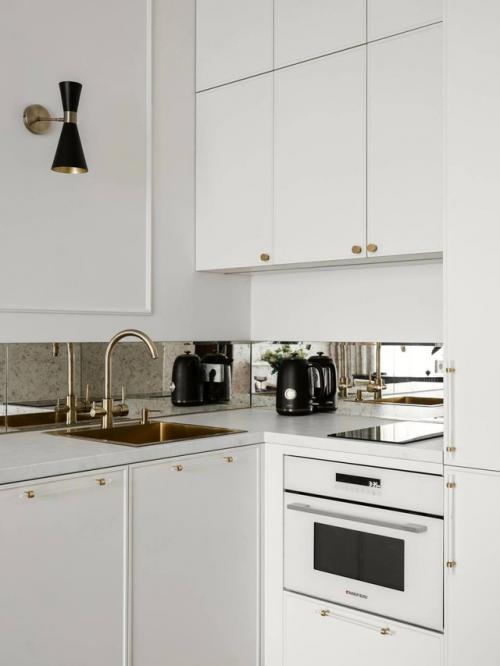 Французский шарм без Пафоса: квартира в Москве. 02