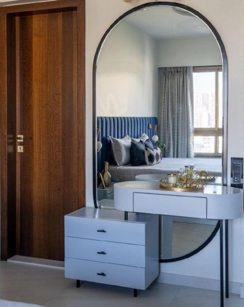 Замечательная спальная комната. 01