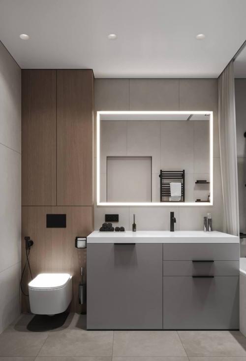 Минимализм, в котором всё продумано. 09