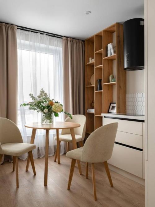 Светлая и функциональная квартира для аренды. 02