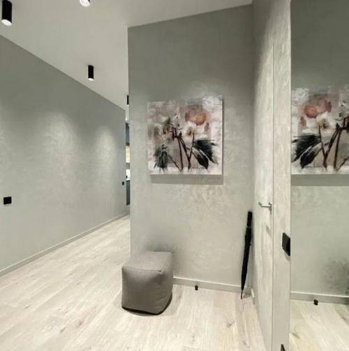 Бюджетный ремонт.  Делали сами без дизайнера, но кажется получилось неплохо.