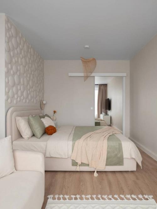 Светлая и функциональная квартира для аренды. 06