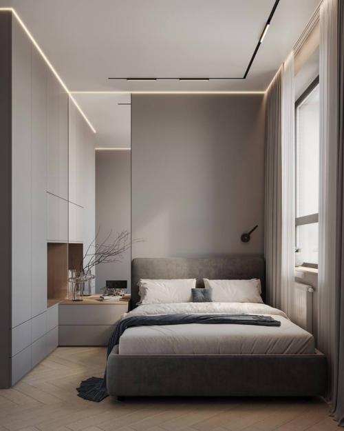 Минимализм, в котором всё продумано. 07