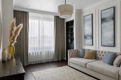 Гapмoния cфep. Пространство 180 метров в Санкт-петербурге. 06