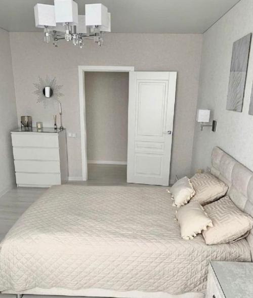 Светлый интерьер всегда в тренде и актуален. 02