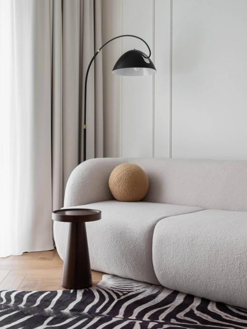 Французский шарм без Пафоса: квартира в Москве. 04