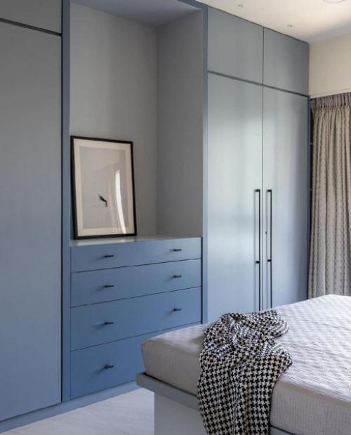 Замечательная спальная комната. 02