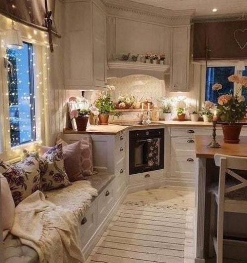 Много света и огоньков. 05