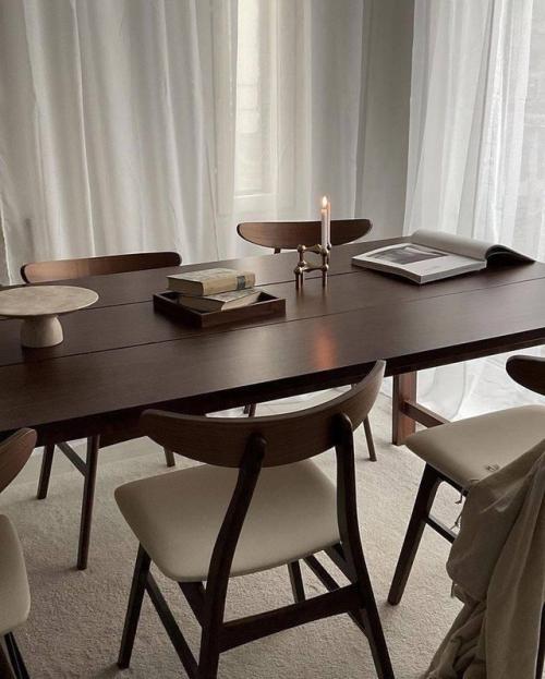 Глубокие оттенки и фактура дерева. 03