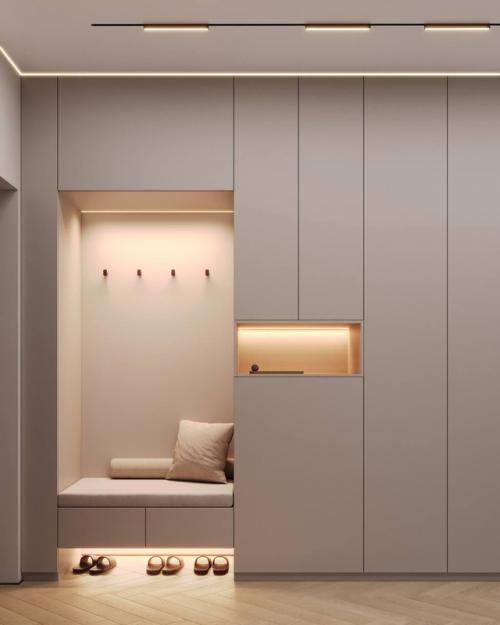 Минимализм, в котором всё продумано. 06