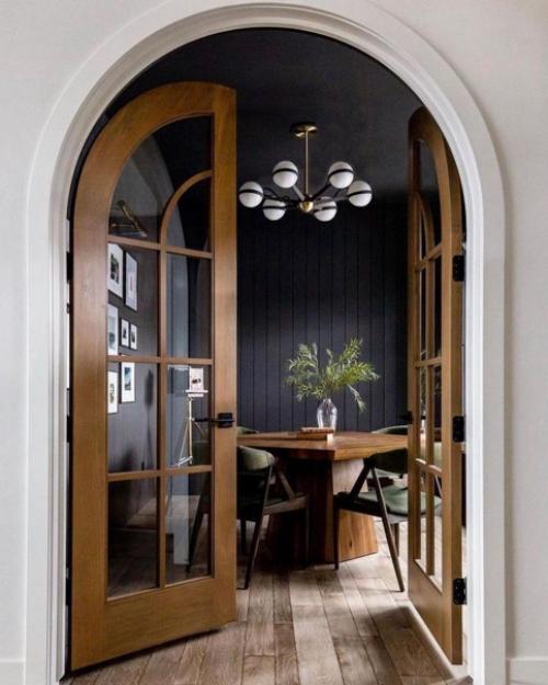 А ведь арки в интерьере. 02