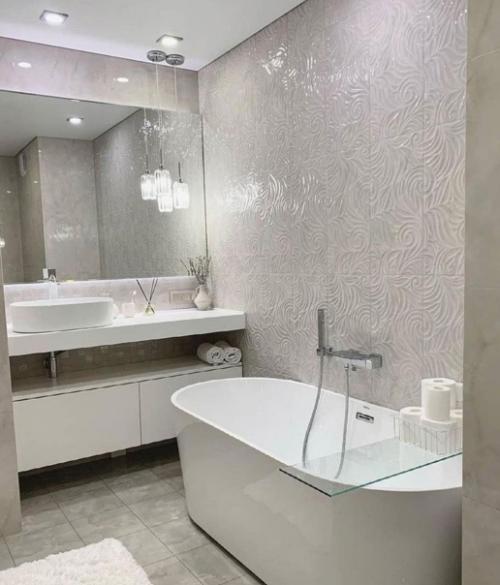 Светлый интерьер всегда в тренде и актуален. 05