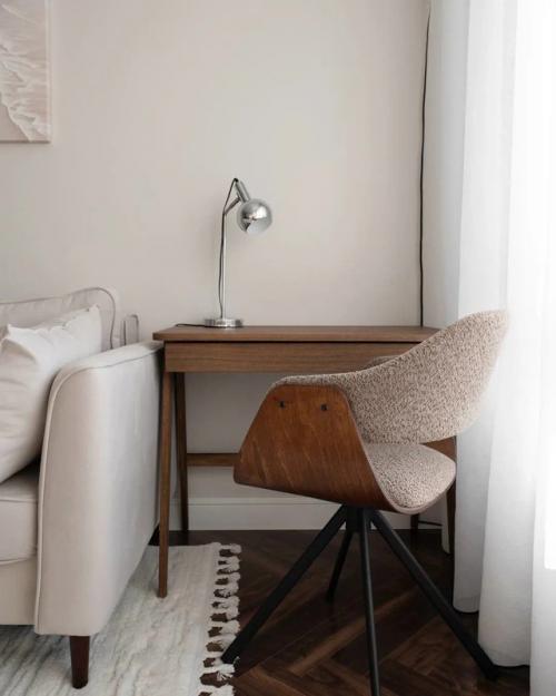 Компактный уют для арендного жилья. 04