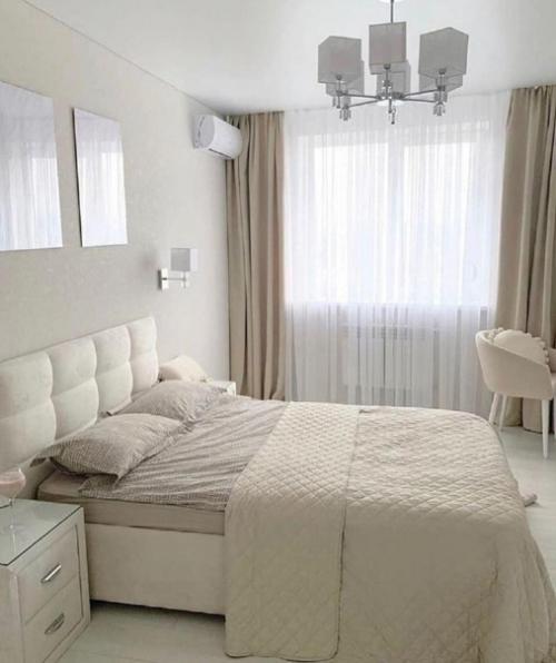 Светлый интерьер всегда в тренде и актуален. 06