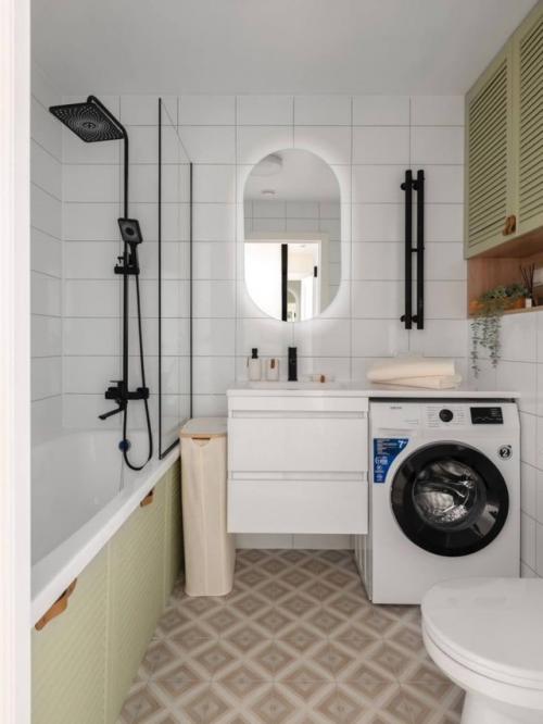 Светлая и функциональная квартира для аренды. 09