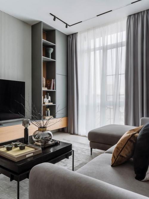 Городской уют для молодого инженера. 05