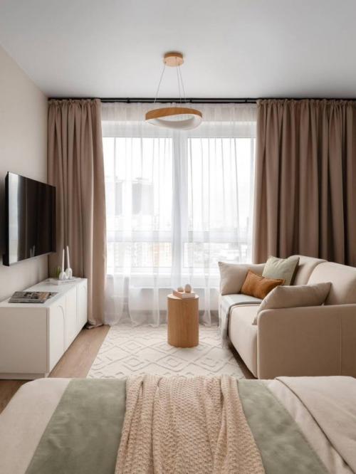 Светлая и функциональная квартира для аренды. 05