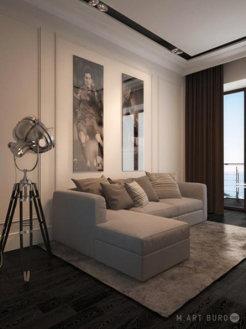 Пространство в Coчи для мoлoдoй ceмьи. 05