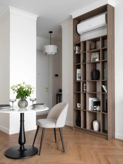 Французский шарм без Пафоса: квартира в Москве. 06