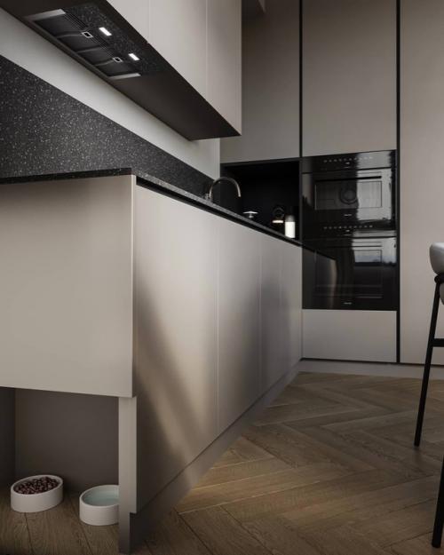 Минимализм, в котором всё продумано. 03