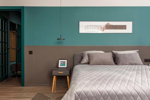 Идеальная однушка площадью 43 м 2. 06