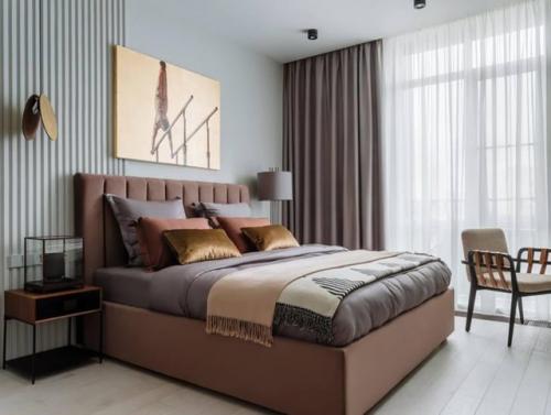 Городской уют для молодого инженера. 06